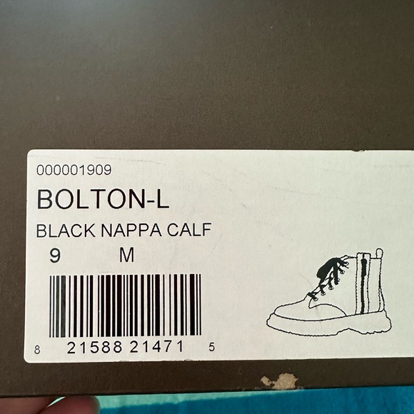 NWT Paolo boot - Picture 6 of 6